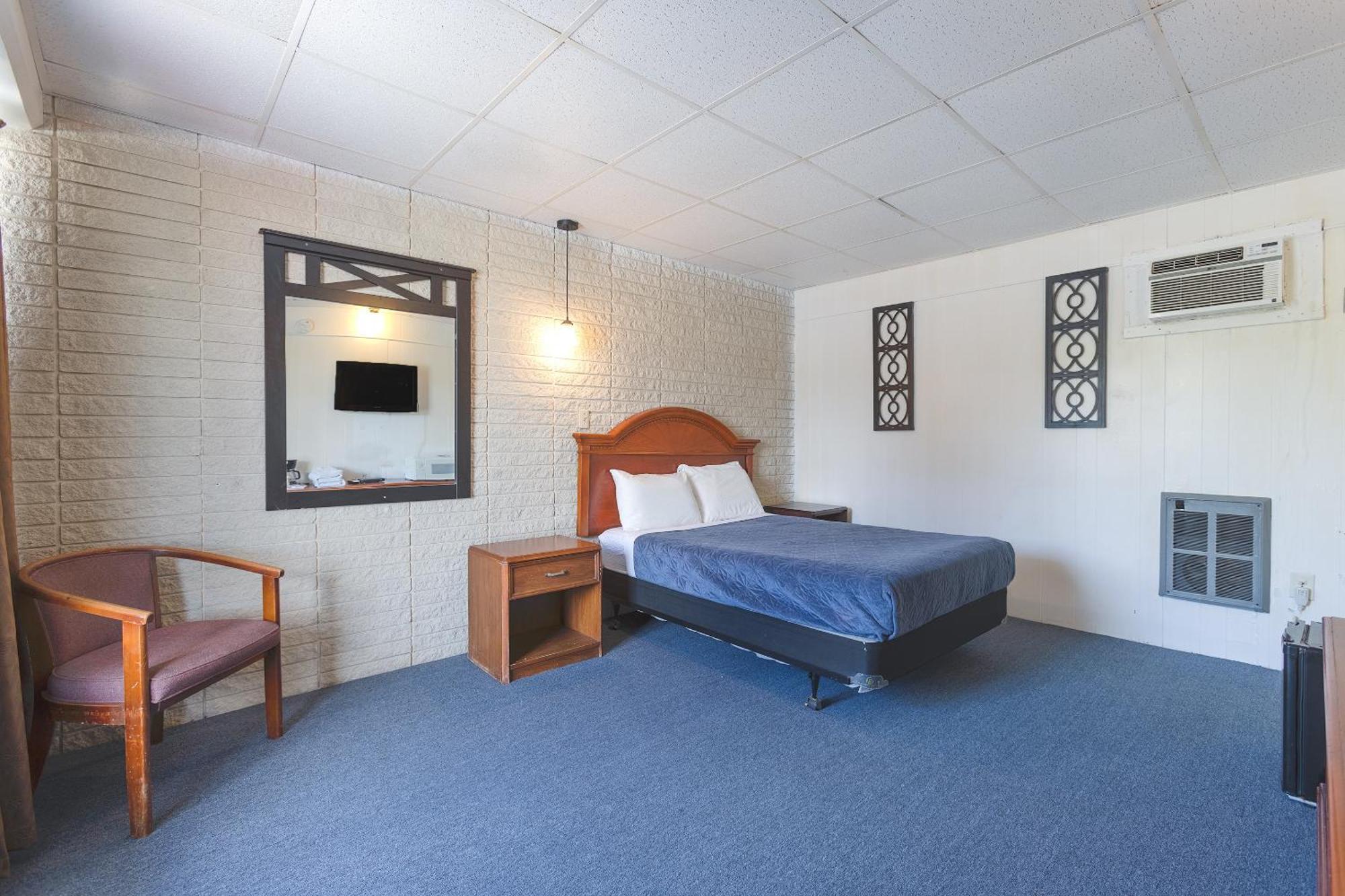 Sonrise Inn Lincoln Hwy By Oyo Breezewood Exterior photo